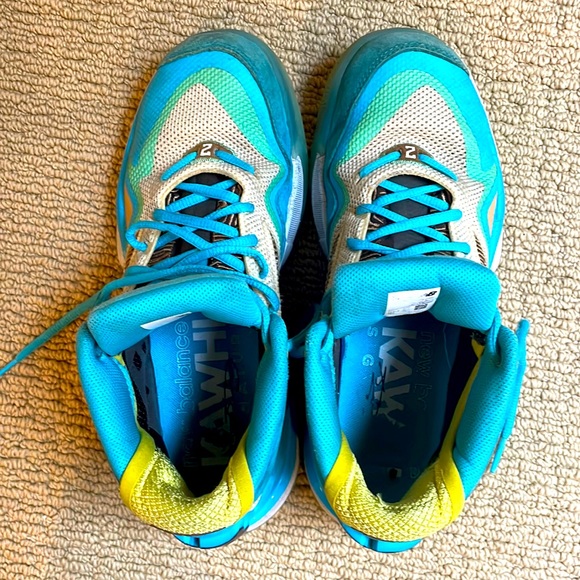 KAWHI hightops - Picture 1 of 5